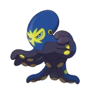 포켓몬 때때무노 연관 포켓몬 853