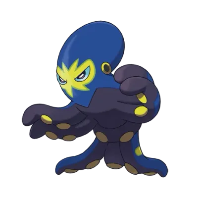 격투 타입 포켓몬 케오퍼스의 이미지