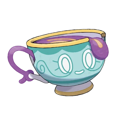 고스트 타입 포켓몬 데인차의 이미지