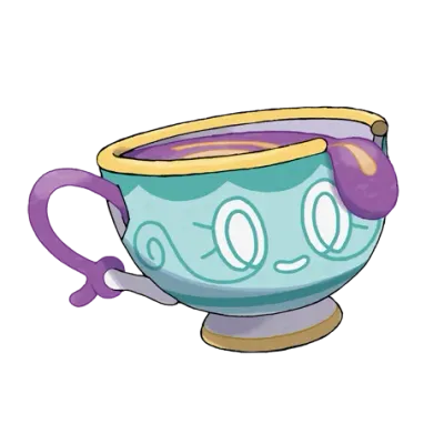 고스트 타입 포켓몬 데인차의 이미지