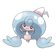 포켓몬 브리무음 연관 포켓몬 857