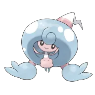 포켓몬 몸지브림 연관 포켓몬 857