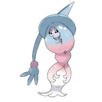 에스퍼/페어리 타입 포켓몬 브리무음의 이미지