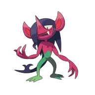 포켓몬 메롱꿍 연관 포켓몬 860