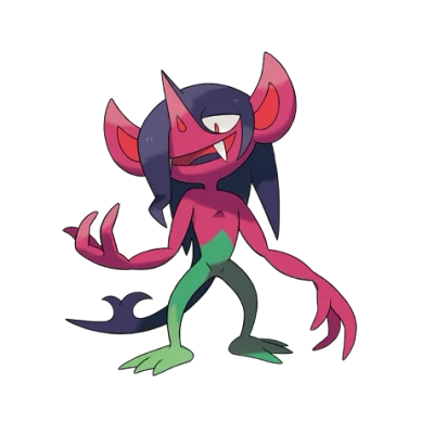 악/페어리 타입 포켓몬 쏘겨모의 이미지