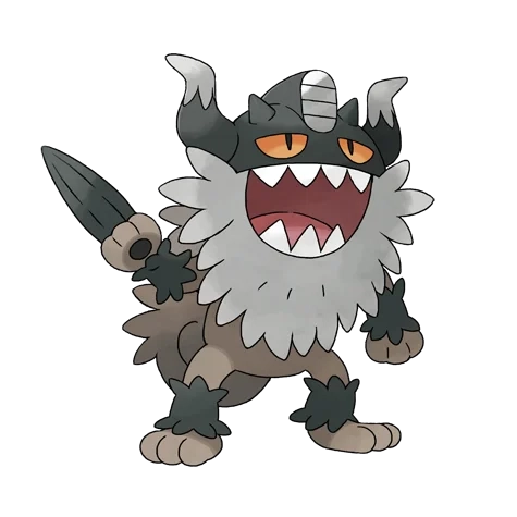 강철 타입 포켓몬 나이킹의 이미지