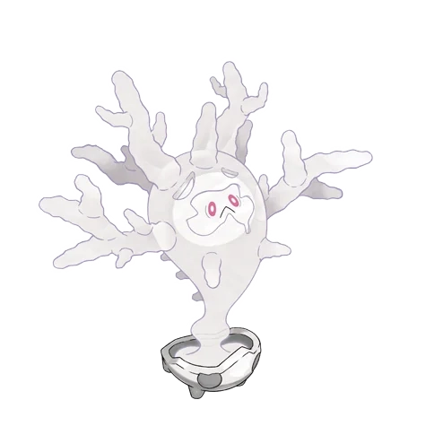 고스트 타입 포켓몬 산호르곤의 이미지