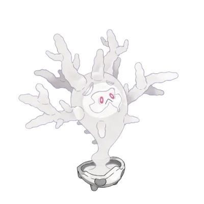 고스트 타입 포켓몬 산호르곤의 이미지