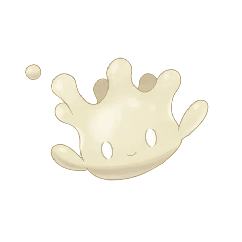 페어리 타입 포켓몬 마빌크의 이미지