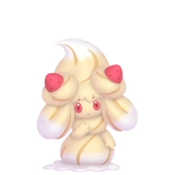 pokemon_id_869 마휘핑 마휘핑_캐러멜믹스