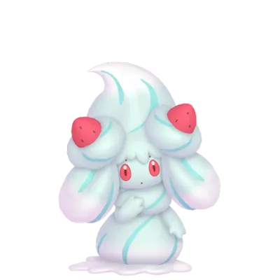 페어리 타입 포켓몬 마휘핑의 이미지