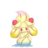 pokemon_id_869 마휘핑 마휘핑_트리플믹스