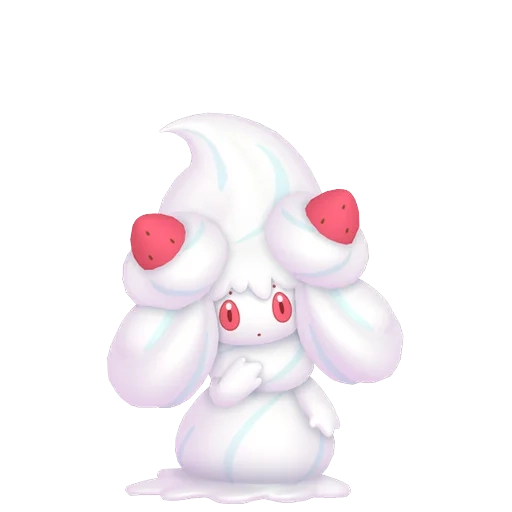 페어리 타입 포켓몬 마휘핑의 이미지