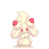 pokemon_id_869 마휘핑 마휘핑_밀키바닐라