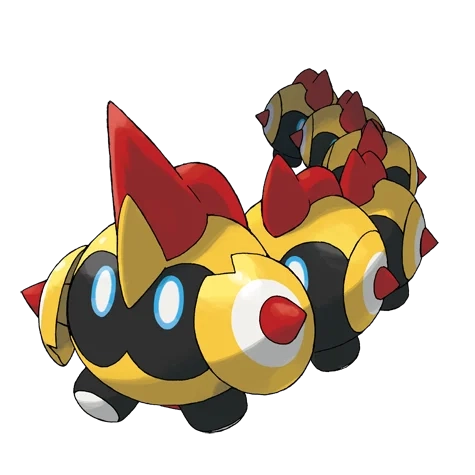 격투 타입 포켓몬 대여르의 이미지