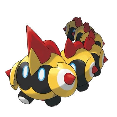 격투 타입 포켓몬 대여르의 이미지