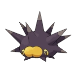 pokemon_id_871 찌르성게 