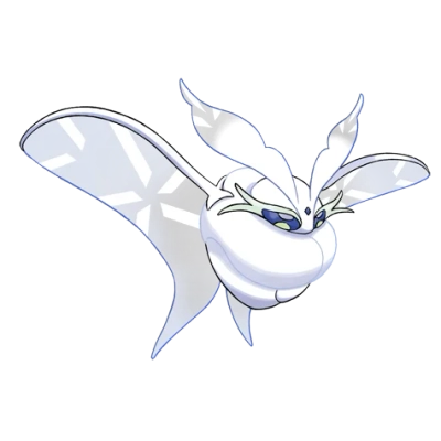 얼음/벌레 타입 포켓몬 모스노우의 이미지