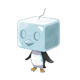 pokemon_id_875 빙큐보 빙큐보_아이스페이스
