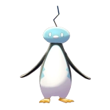 pokemon_id_875 빙큐보 빙큐보_나이스페이스