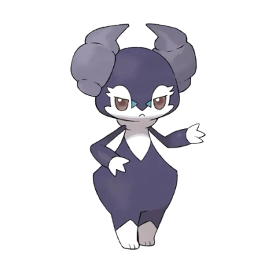 에스퍼/노말 타입 포켓몬 에써르의 이미지