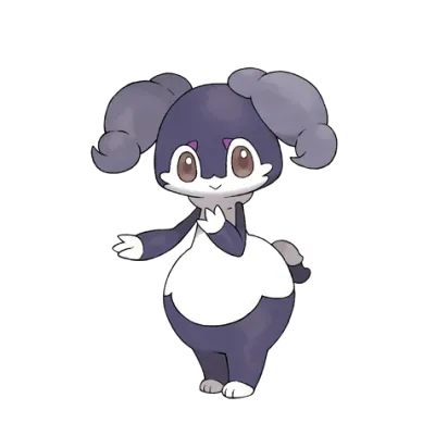 에스퍼/노말 타입 포켓몬 에써르의 이미지