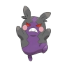 전기/악 타입 포켓몬 모르페코의 이미지