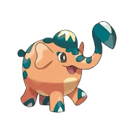 포켓몬 대왕끼리동 연관 포켓몬 878