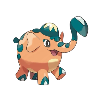 강철 타입 포켓몬 끼리동의 이미지