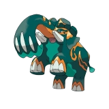 pokemon_id_879 대왕끼리동 