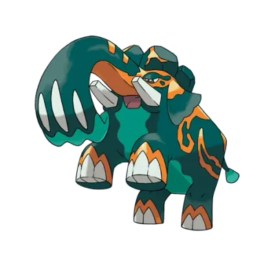 강철 타입 포켓몬 대왕끼리동의 이미지