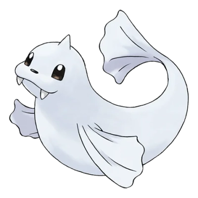 물/얼음 타입 포켓몬 쥬레곤의 이미지