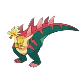 pokemon_id_880 파치래곤 