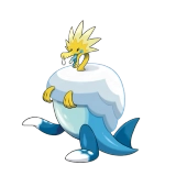 pokemon_id_881 파치르돈 