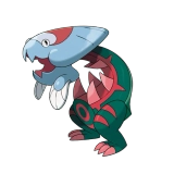 pokemon_id_882 어래곤 