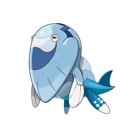 물/얼음 타입 포켓몬 어치르돈의 이미지