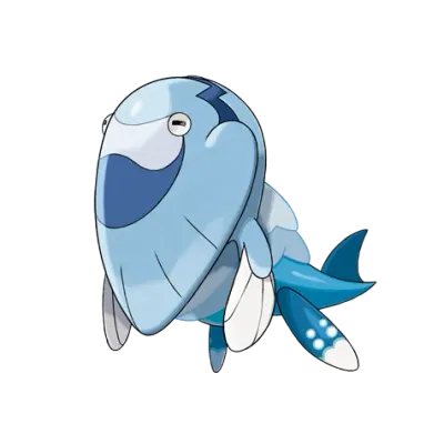 물/얼음 타입 포켓몬 어치르돈의 이미지