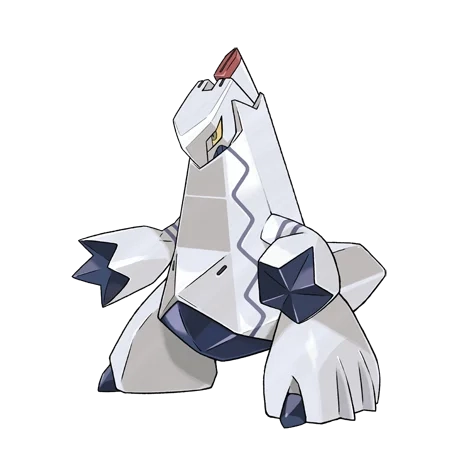 강철/드래곤 타입 포켓몬 두랄루돈의 이미지