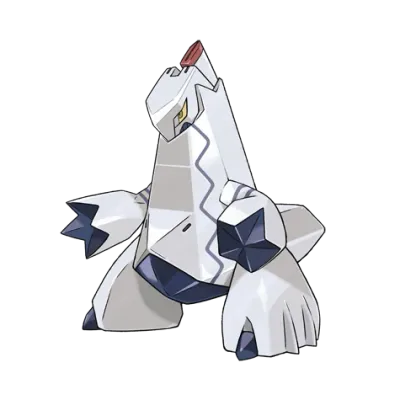 강철/드래곤 타입 포켓몬 두랄루돈의 이미지