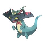 pokemon_id_886 드래런치 