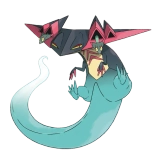 pokemon_id_887 드래펄트 