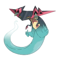 포켓몬 드래런치 연관 포켓몬 887