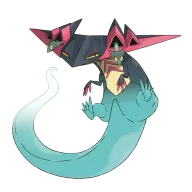 포켓몬 드래런치 연관 포켓몬 887