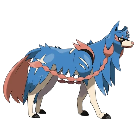 페어리 타입 포켓몬 자시안의 이미지