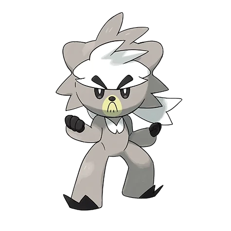 격투 타입 포켓몬 치고마의 이미지