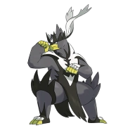 포켓몬 치고마 연관 포켓몬 892