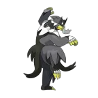 우라오스_연격의 태세