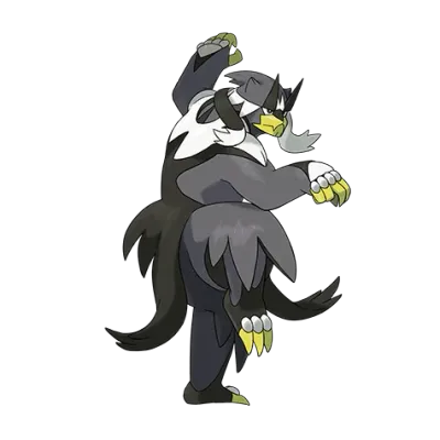 격투/악 타입 포켓몬 우라오스의 이미지