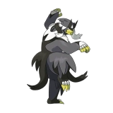 pokemon_id_892 우라오스 우라오스_연격의 태세