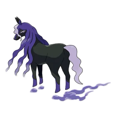 고스트 타입 포켓몬 레이스포스의 이미지